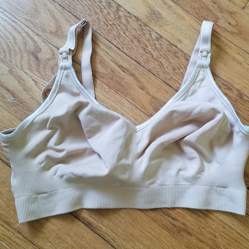 Bravado nursing bra sz L